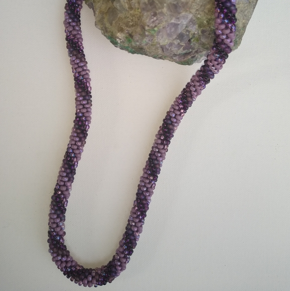 Original Siri Bead Necklace - Picture 3 of 5